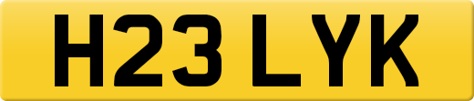 H23LYK