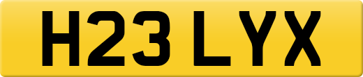 H23LYX