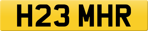 H23MHR