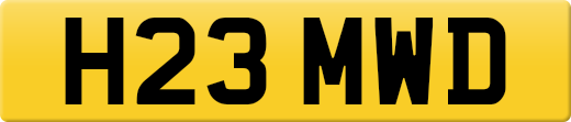 H23MWD