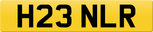 H23NLR
