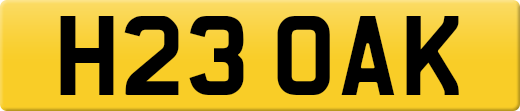 H23OAK