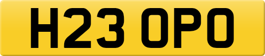 H23OPO