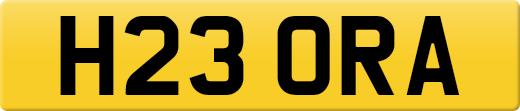 H23ORA