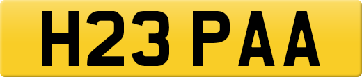 H23PAA