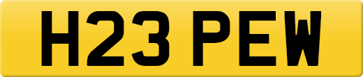 H23PEW