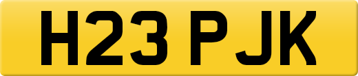 H23PJK