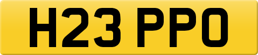 H23PPO