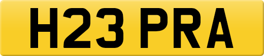 H23PRA
