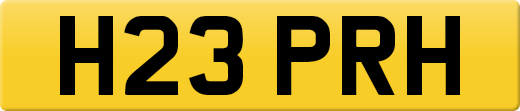 H23PRH