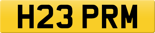 H23PRM