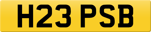 H23PSB