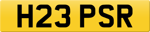 H23PSR