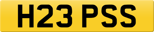 H23PSS