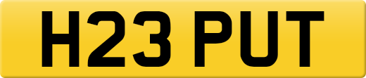 H23PUT