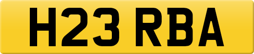 H23RBA