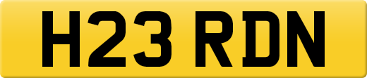 H23RDN
