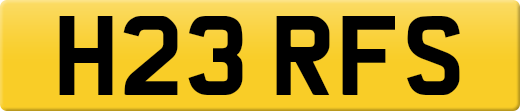 H23RFS