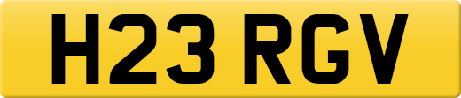 H23RGV