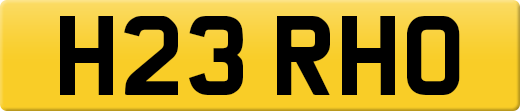 H23RHO
