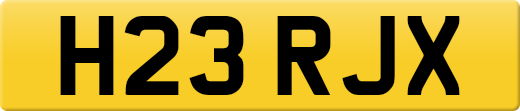 H23RJX
