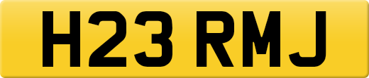H23RMJ