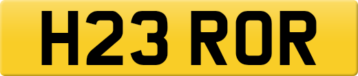 H23ROR