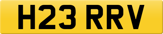 H23RRV