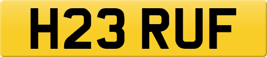 H23RUF