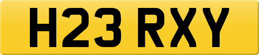 H23RXY