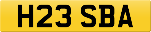 H23SBA