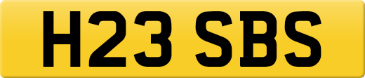 H23SBS
