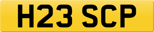 H23SCP