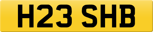 H23SHB
