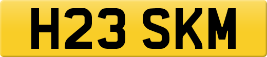 H23SKM