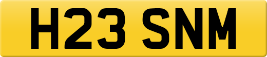 H23SNM