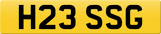 H23SSG