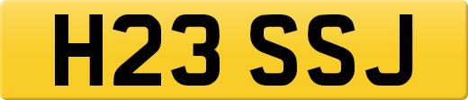 H23SSJ