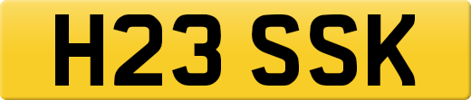 H23SSK