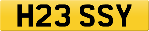 H23SSY