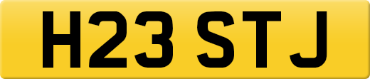 H23STJ