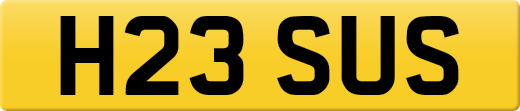 H23SUS