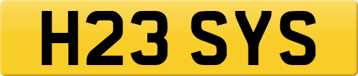 H23SYS