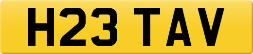 H23TAV
