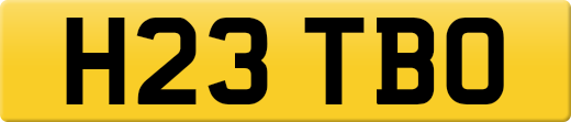 H23TBO