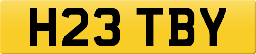 H23TBY