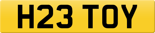 H23TOY