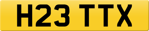 H23TTX