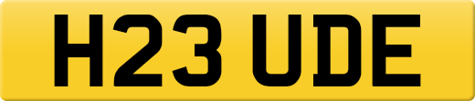 H23UDE