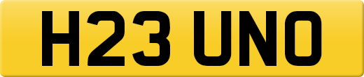 H23UNO